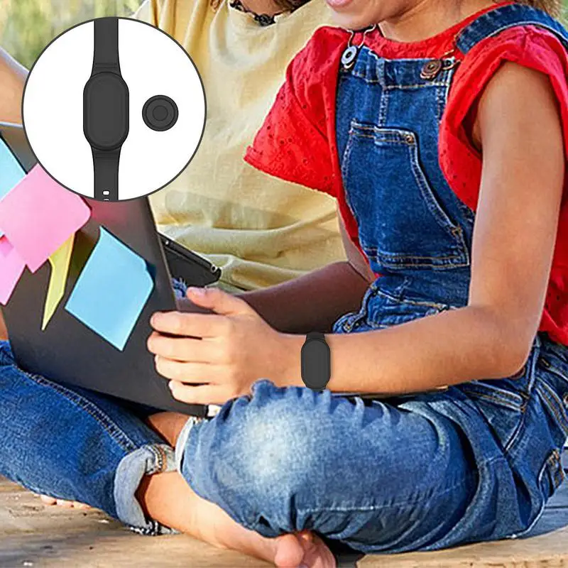 استبدال حزام سيليكون لتحديد المواقع ، جهاز مضاد للخسارة ، سوار ، إكسسوارات لتحديد المواقع ، مضاد للخدش ، أربطة المعصم