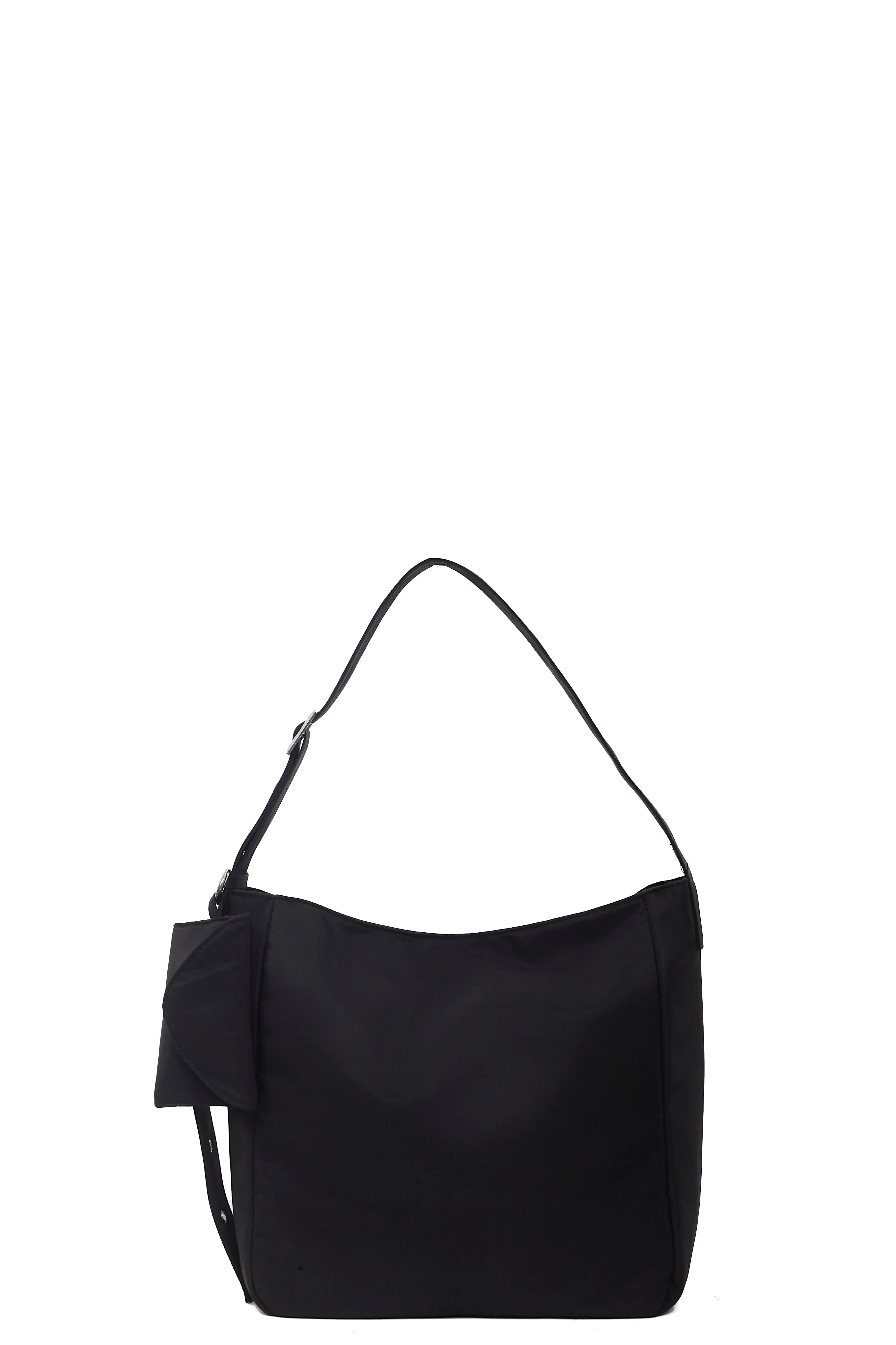 

Handbag from china. New fashion ins high-capacity shoulder bag ladies leisure trend Crossbody commuter bag to send small bags.