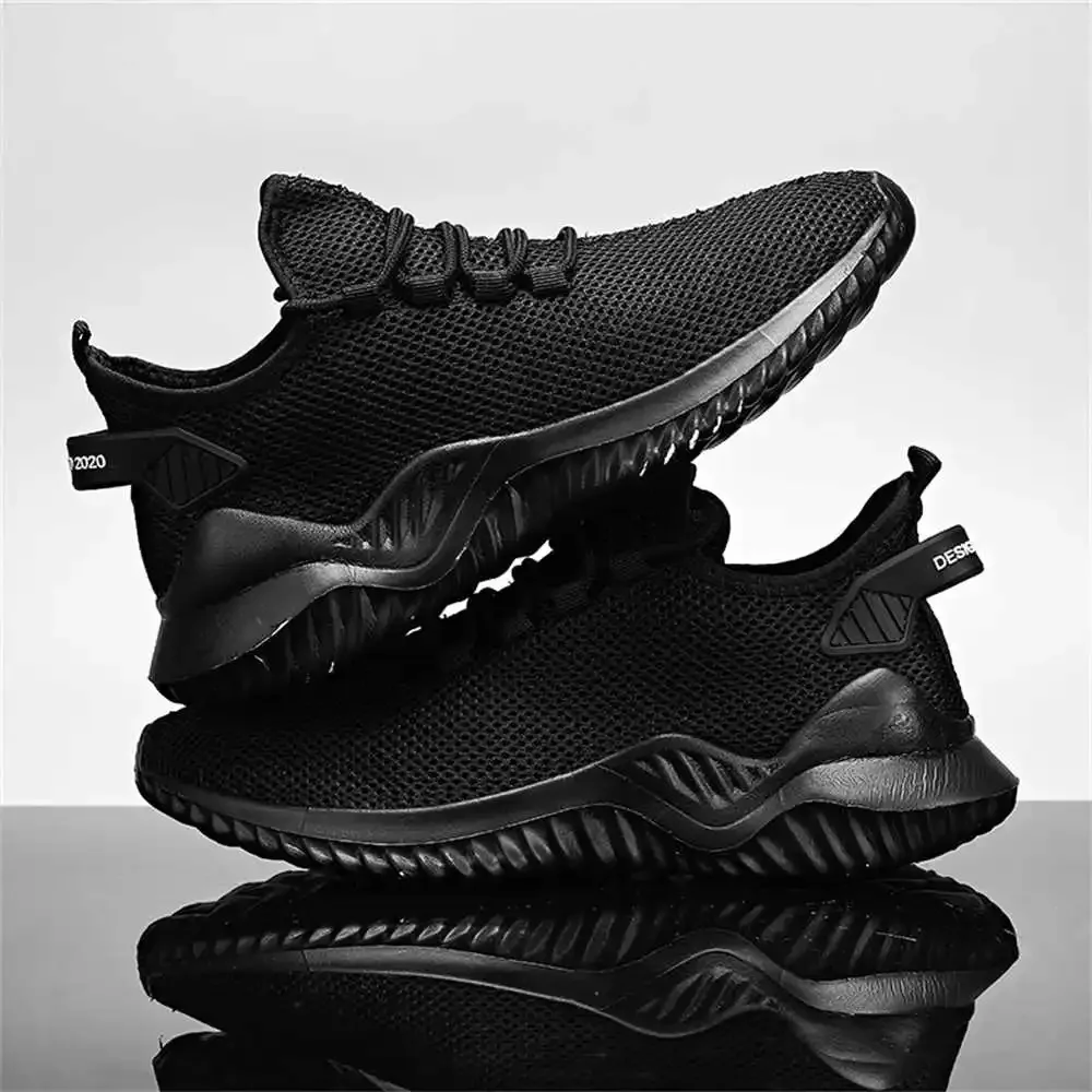 39-45 Number 40 Men\'s Sapateneis Casual Men\'s Summer Shoes Black Sneakers For Men Sport The Most Sold Loafer\'lar