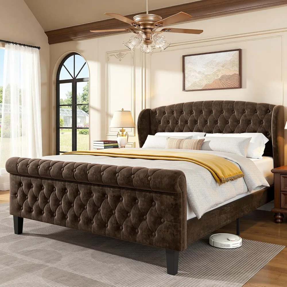 Thumbnail 3 - #25 Cheapest Upholstered Headboards Deals You Can Get