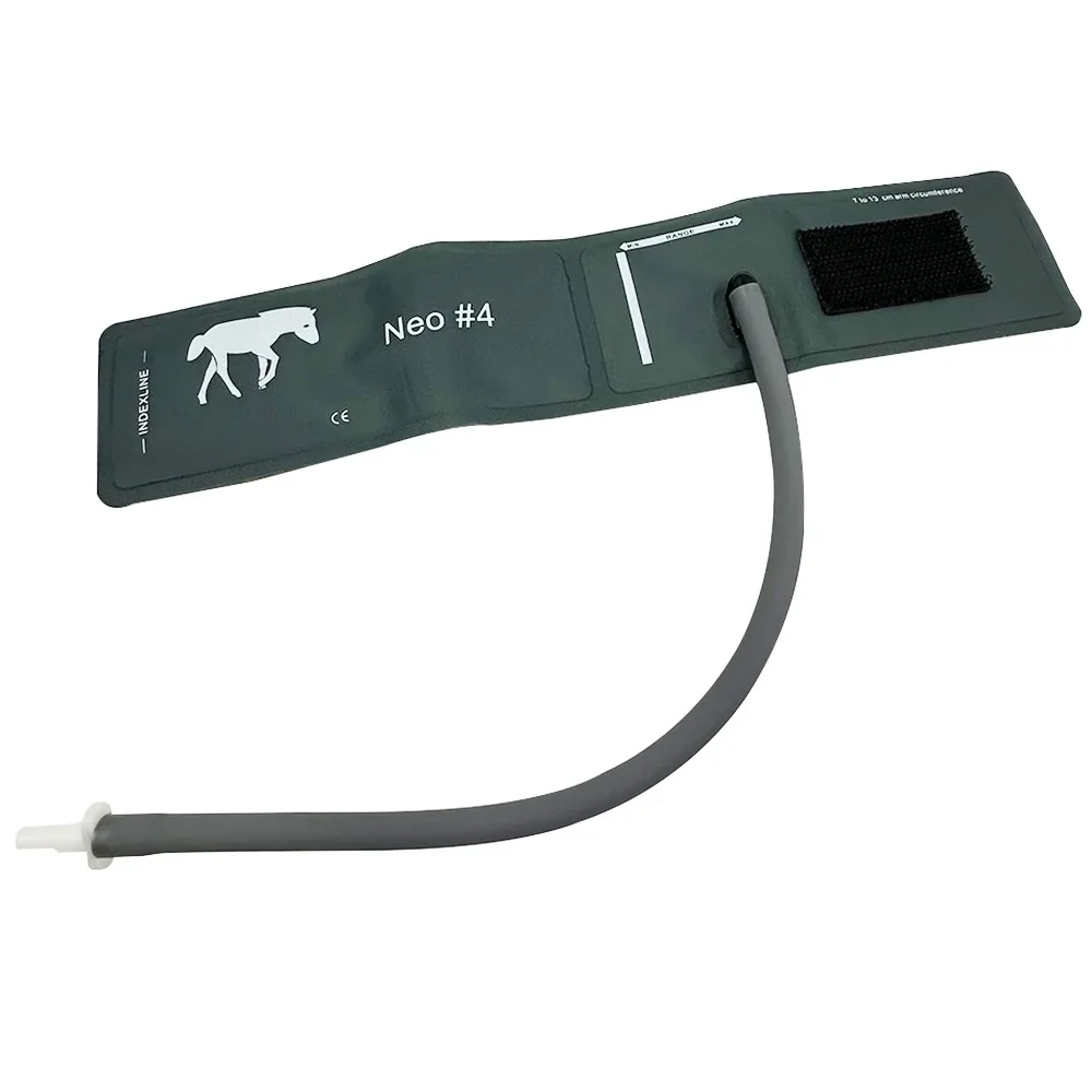 Pet Monitors For Animal Use Blood Pressure Monitors TPU Nylon Cuff Without Capsule Animal Blood Pressure Cuff NO.1-NO.5