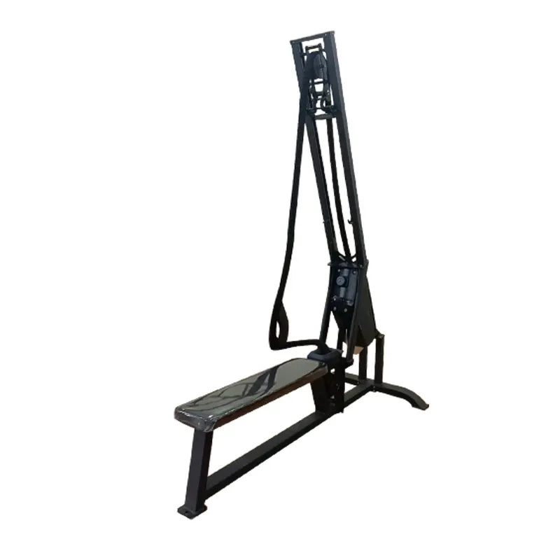 Professional Fitness Rope Climber Machine Gym Workout Equipment Rope Climbing Machine