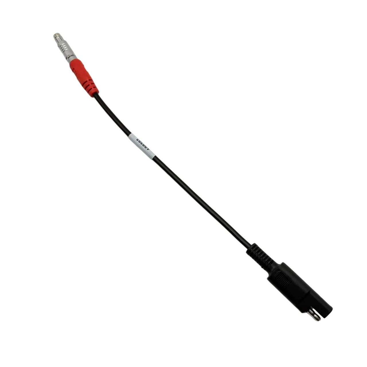 Кабель питания для приемников TOP-CON GNSS GPS RTK HIPER, модель A00302, 5-контактный, SAE, 0.3м