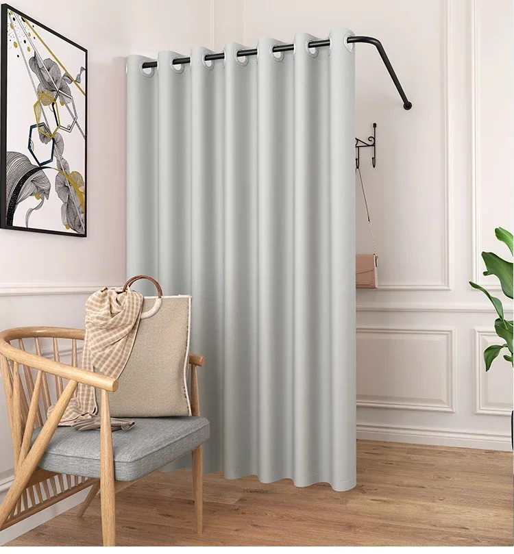 

Clothing store fitting room clothing store changing room fitting room shelf wall corner