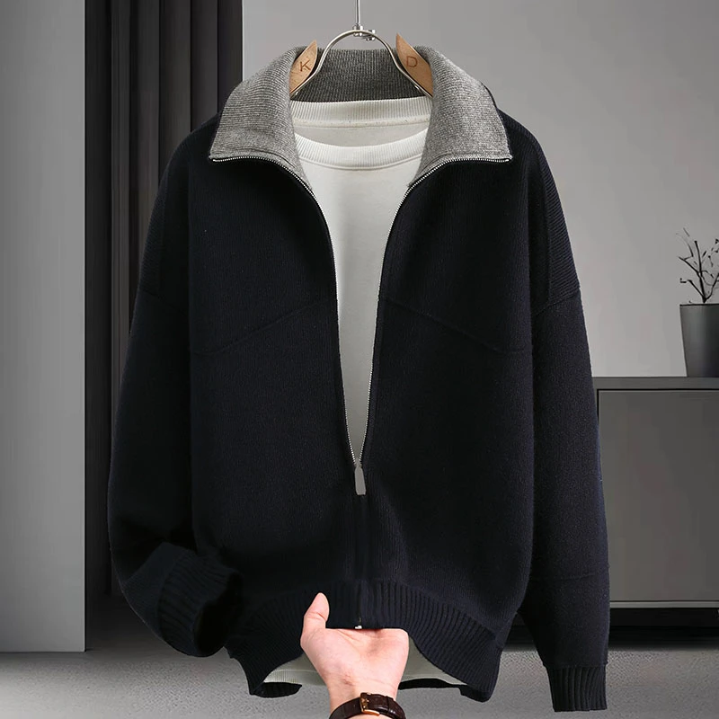 Loose Fit Casual Sl… - image