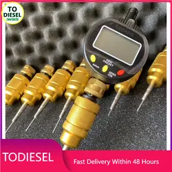 CRIN2 Diesel Common Rail Injector Armature Lift Stroke Travel Measuring Test Repair Tool