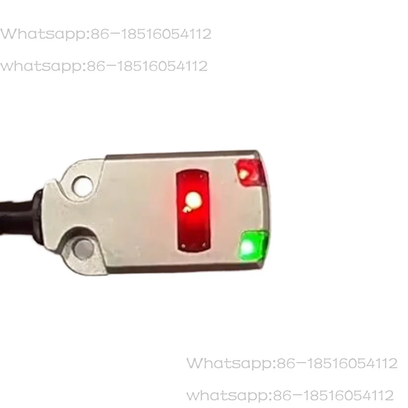 Ultra-thin Stainless Steel Photoelectric Switch Sensor Reflects WRF-03N DG-05N To Shoot LT-150N   NPN