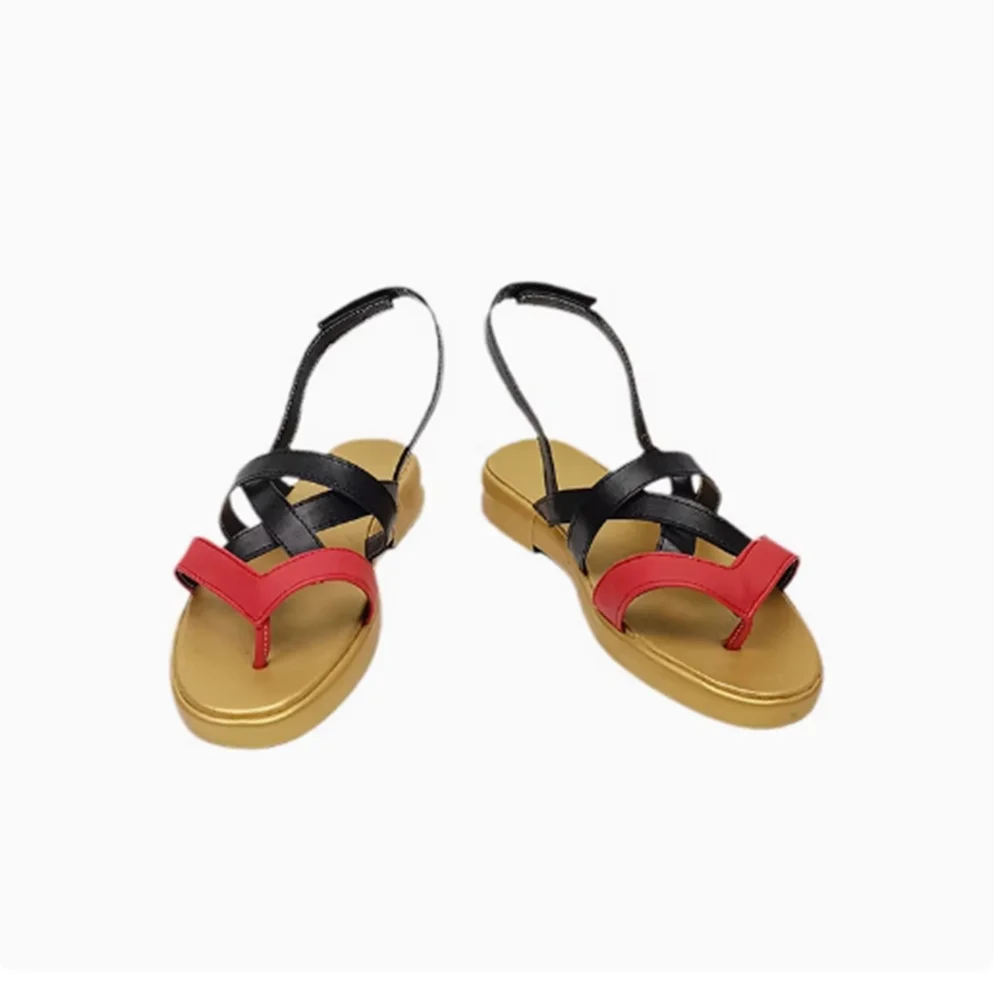 

Unisex Anime Cos Kazama Iroha Cosplay Costumes Shoes Boots Custom Size