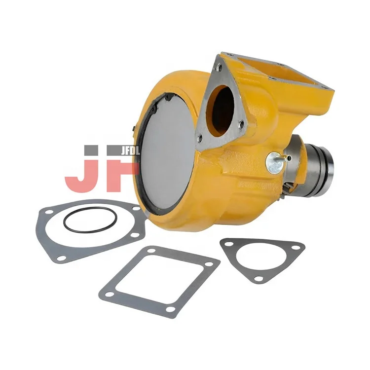 سعر جيد SAA6D140E مجموعة مضخة مياه المحرك 6261-61-1202 6261-61-1200 لأجزاء جرافة D155AX-6