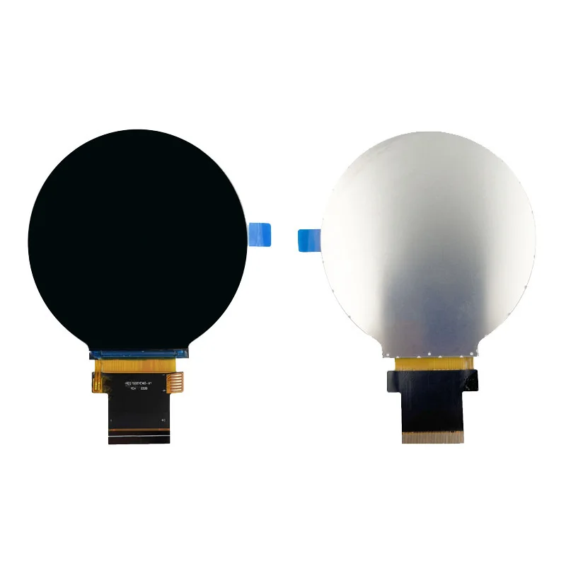 2.8 Inch 480x480 TFT Round Screen 40PIN 450 Brightness Mini HDMI To RGB Smart Switch