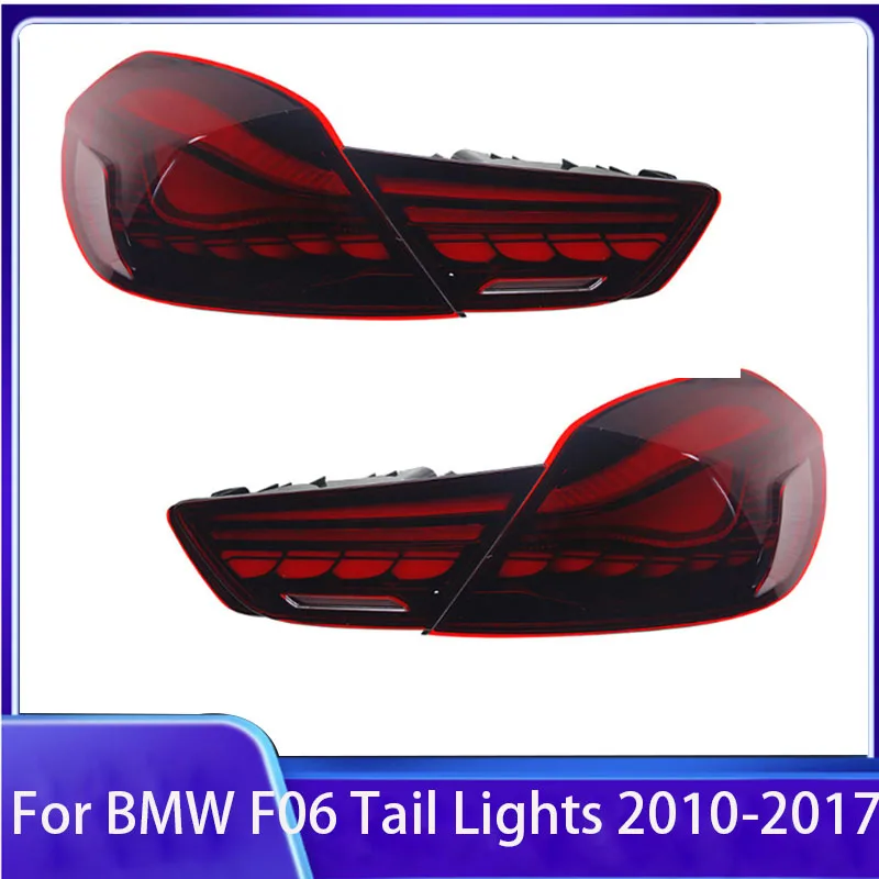 

Tail Lights for BMW 6 Series 640i 650i 2010-2017 F06 F12 F13 6GT LED Bulb Turn Signal DRL Plug and Play Refit