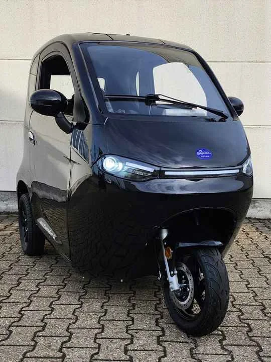 Triciclo eléctrico de 3 ruedas para pasajeros, vehículo de 3 ruedas con certificado CE, el mejor comercio