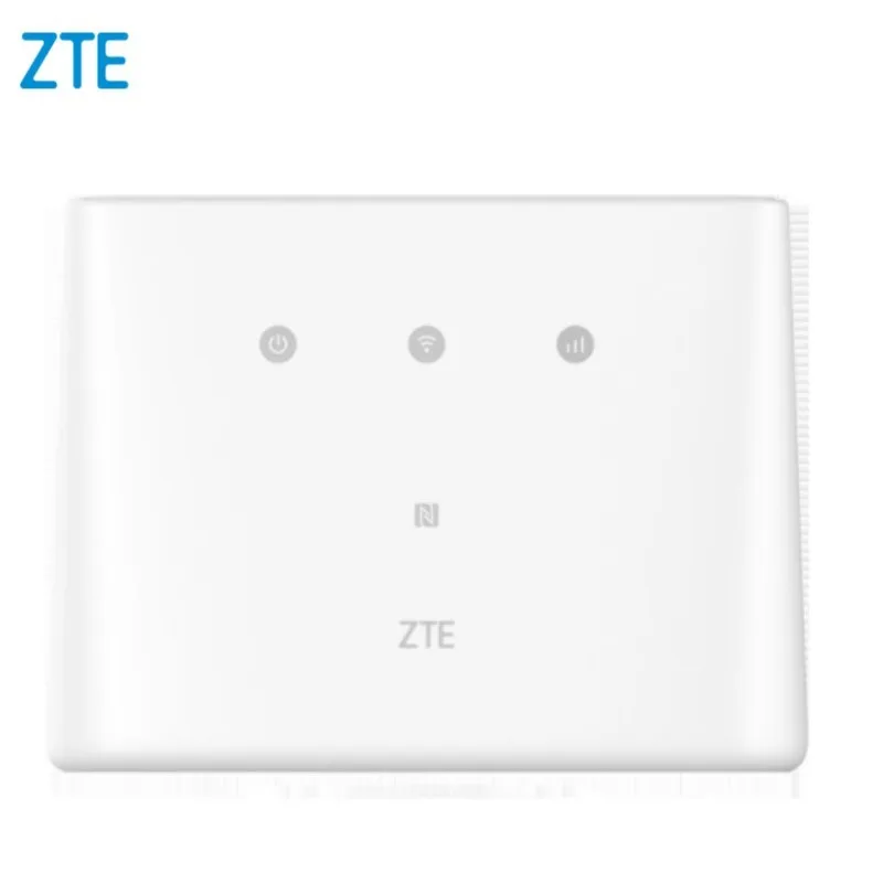 

Unlocked Brand new ZTE MF293N 4G LTE WiFi Router CPE Router with band B1/2/3/5/7/8/20/28/38/40/41supported 32 Users