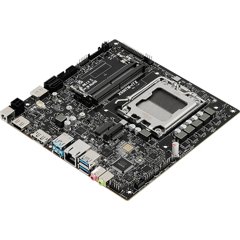 X600tm-itx Motherboard 7/8 Seventh And Eighth Generation Ultra-thin Mini Itx Host All-in-one Motherboard