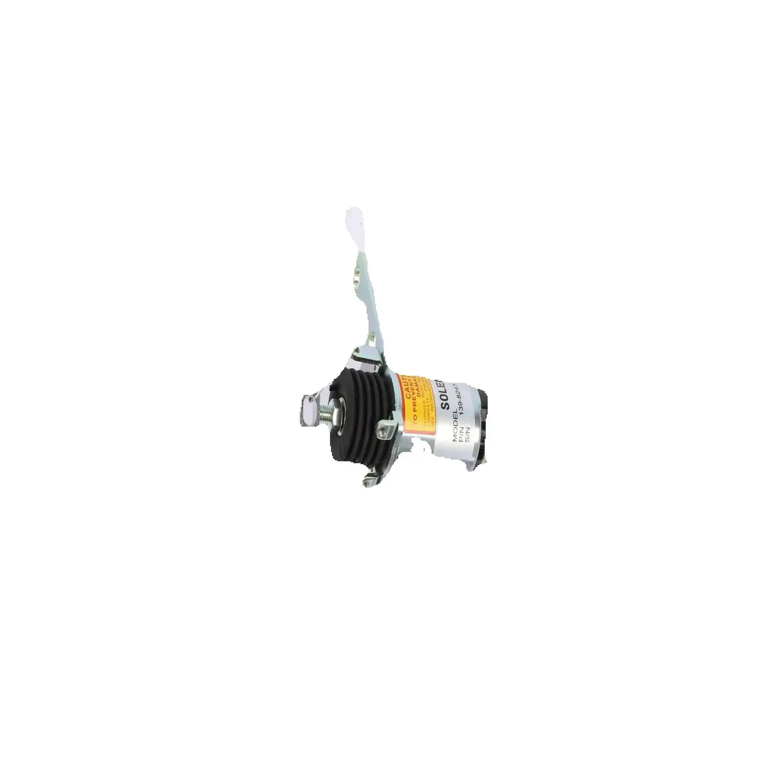 139-8247 โซลินอยด์วาล์วสำหรับ CAT Caterpillar 305.5 306 307B 307C 307D 308C เครื่องยนต์วาล์วอะไหล่ 24V