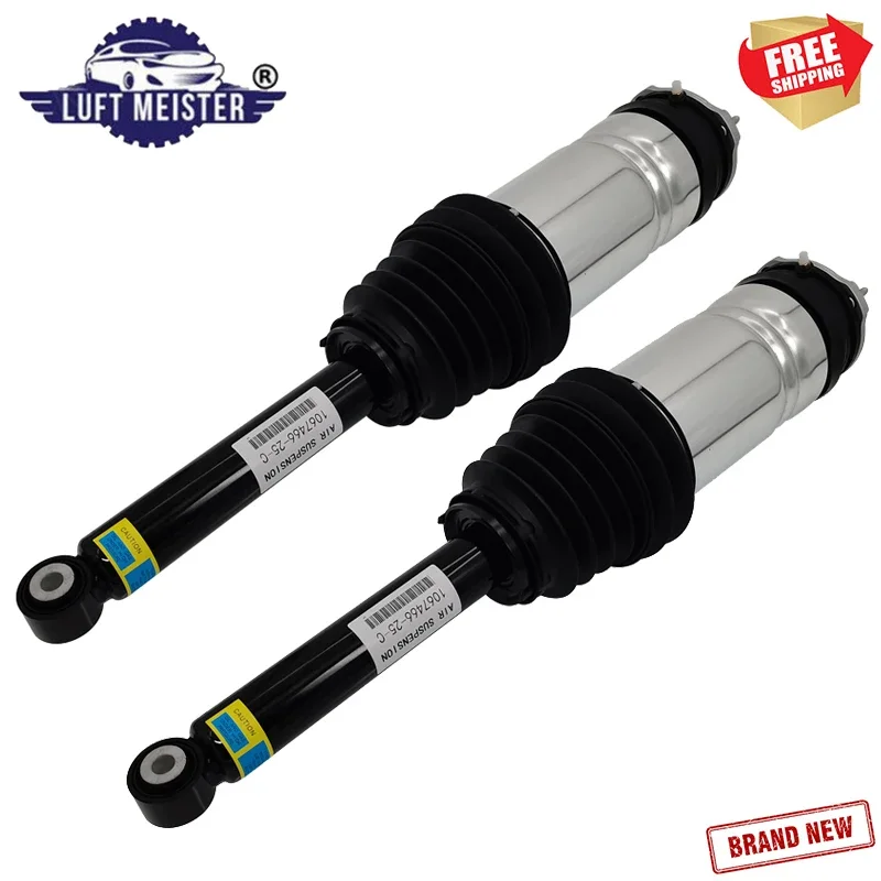 

2 шт. задняя левая и правая воздушная стойка для Tesla Model S 2016-2020 RWD и AWD 1067466 -25-С, 1067466 -00-С, 1027062 -00С