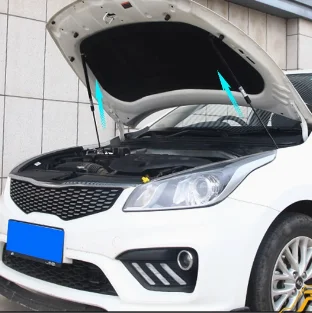 

1 Set Gas Struts For Kia Rio K2 FB/UC 2017-2022 Front Hood Bonnet Lift Support Damper Shock Absorber Prop Rods