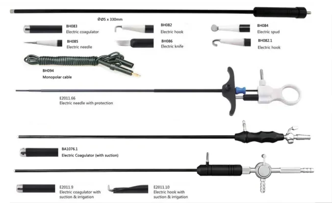 Medical surgical knife electric/electric  coagulator/electric