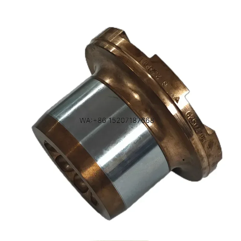 Wmwmnu Splined Nut Shank Spline Sleeve Forging Drilling Tool for Ore Mining for Montabert HC 28 Rock Drill