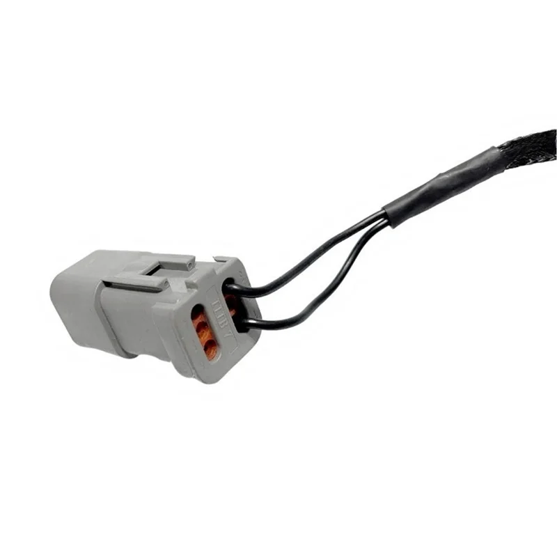 مفتاح إيقاف تشغيل سلامة المحرك الخارجي 1.1 متر ثلاثة أسلاك لجونسون Evinrude OMC BRP