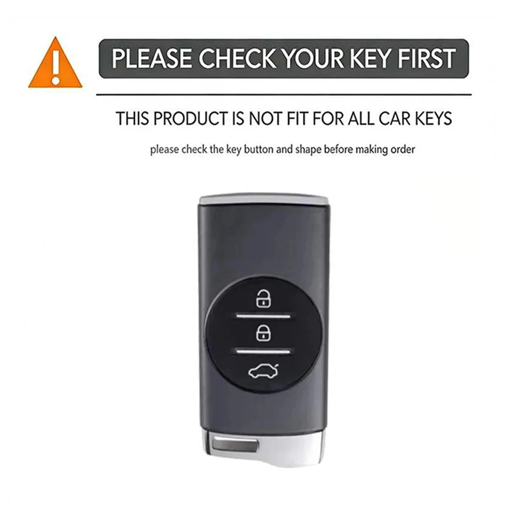 Key Fob Case for Chery Tiggo 8 Pro 7 Omoda C5 2022 2023 2024 2025 Key Case Anti Lost Key Strap Sport Trim Daily Use