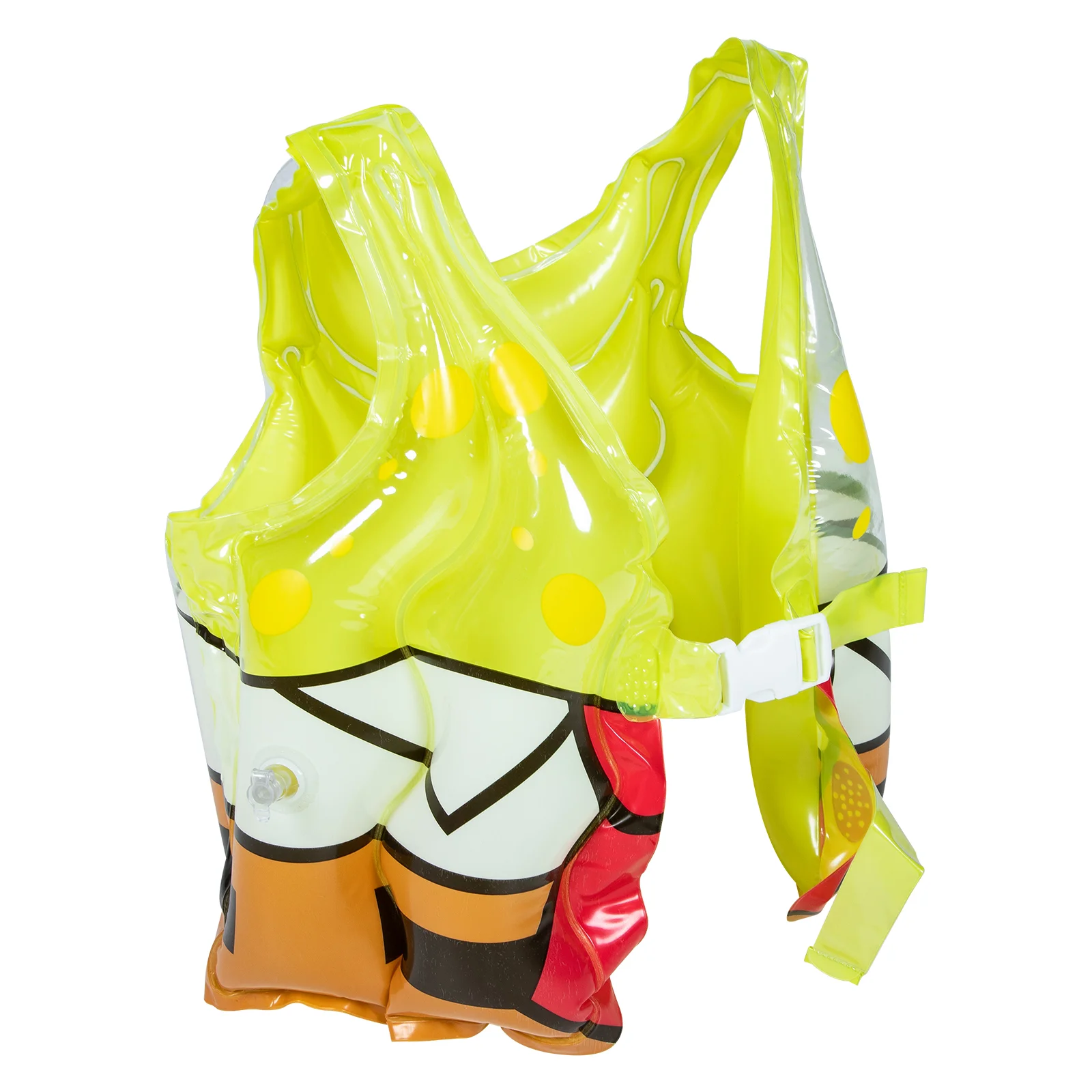 

Thicken Children's Inflatable Swimsuit Toddler Toy Swimdress 4000X3800X1000CM Extra Pvc Swimming Pool Swimwear