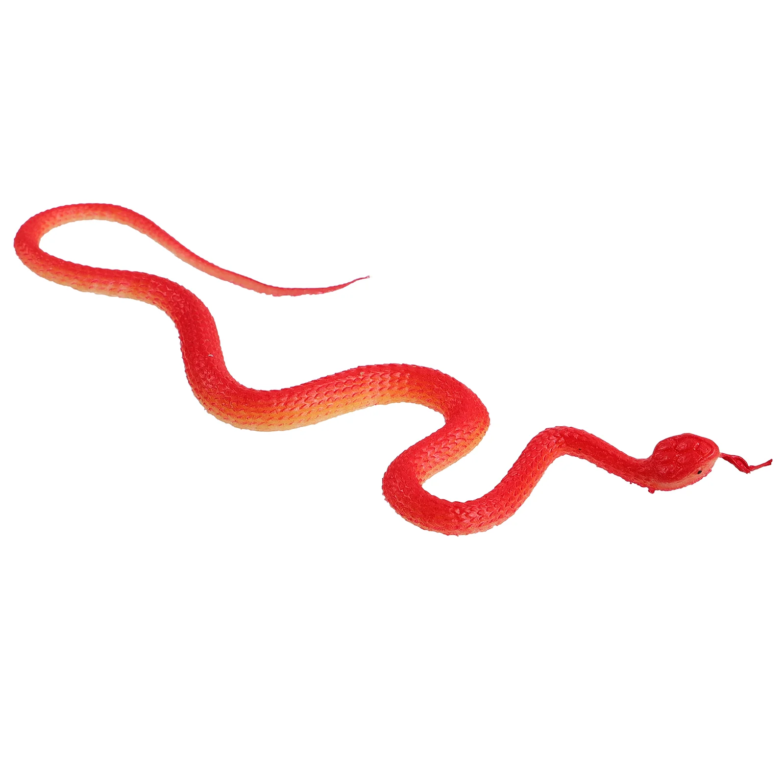 Рисунок 5 - Имитация мягкой резиновой змеи-робота