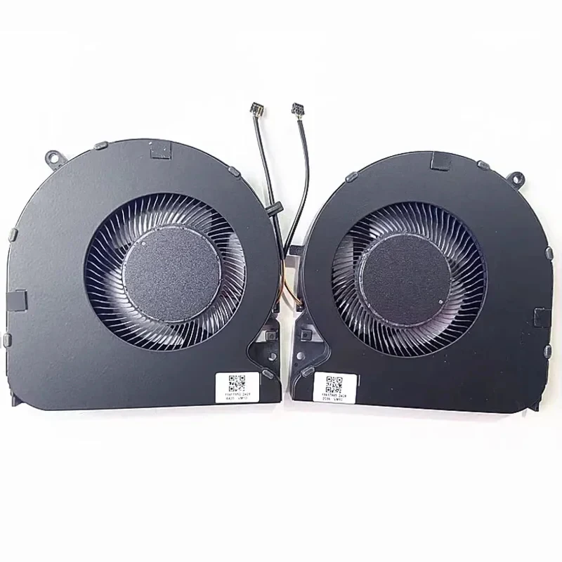 CHEN CPU GPU Cooling Fan for Razer Blade 15 Advanced 2021 RZ09-0409 RZ09-0409BE RZ09-0409CE 0409AE 0409A 0409B 0409C 0409J 0409K