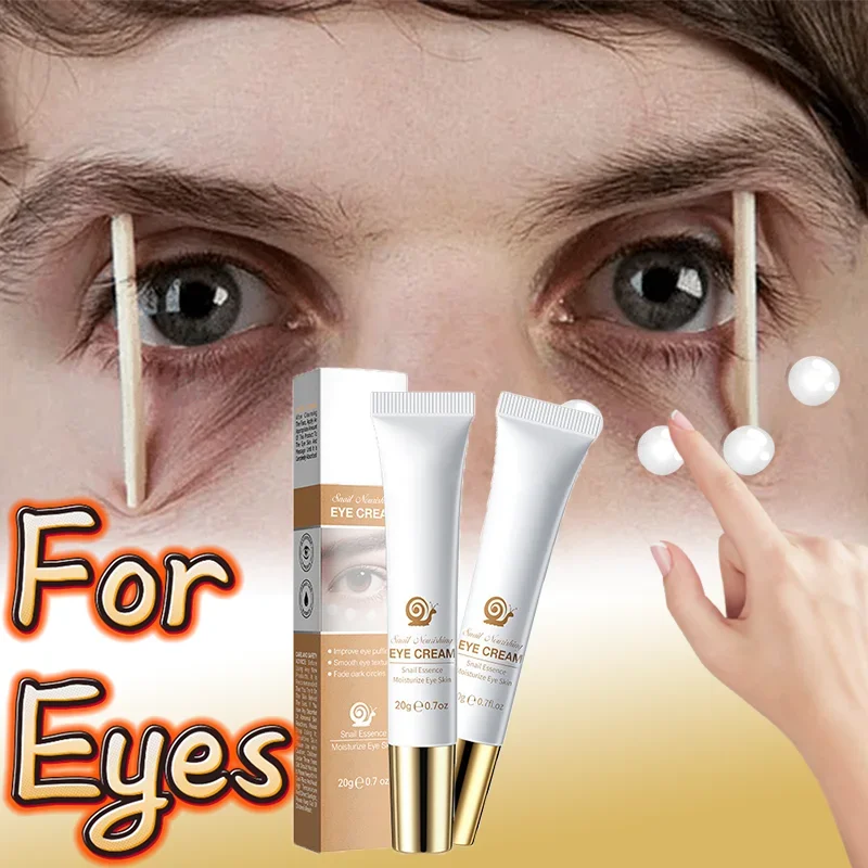 Restore youthful glow. Eye cream. The perfect combination of technology and nature1