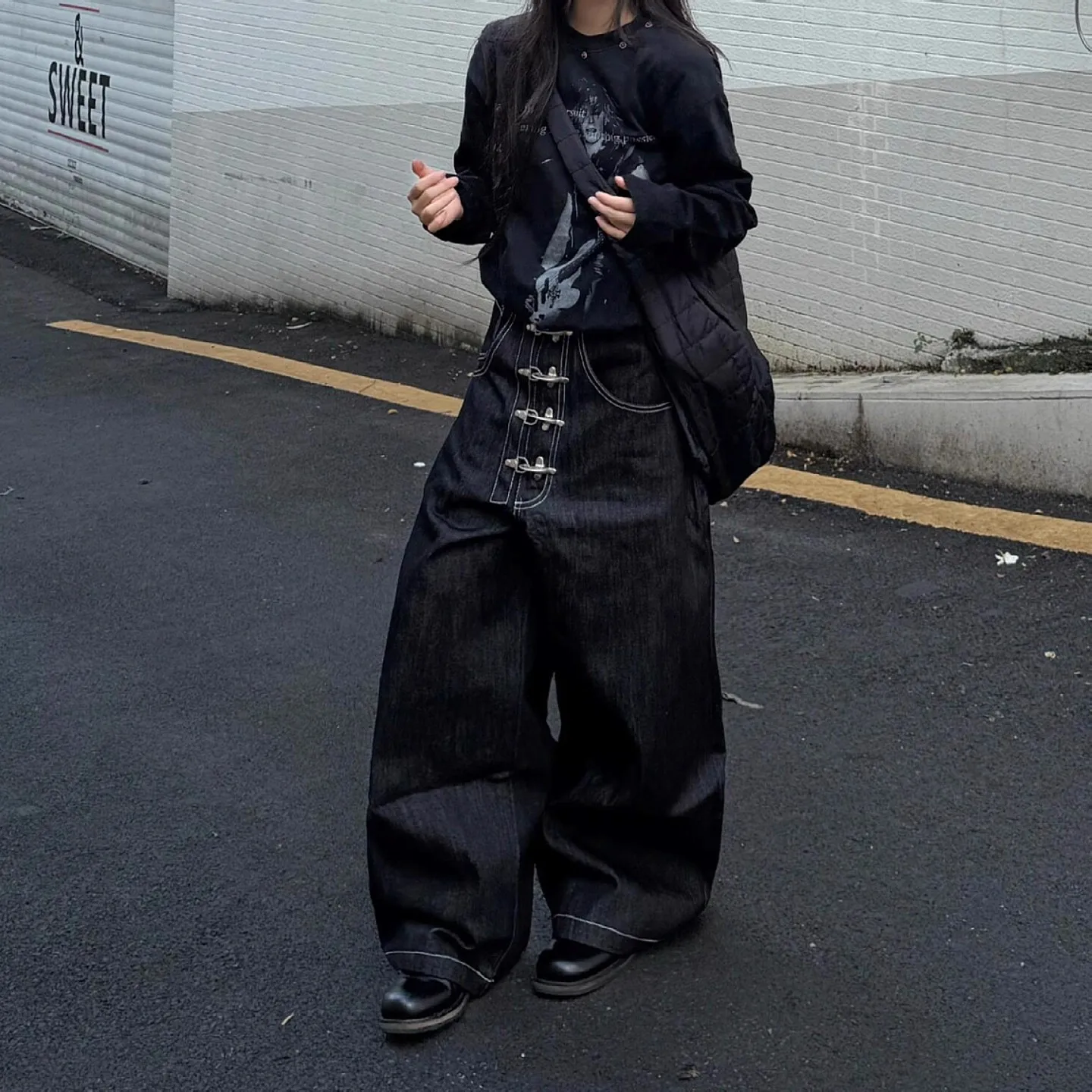 Thumbnail 4 - #90 Best Womens Straight Leg Jeans to Buy In 2026