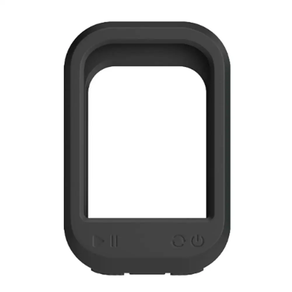 Funda anticolisión para ordenador de bicicleta, funda protectora de silicona para G3 +, accesorios para velocímetro de bicicleta