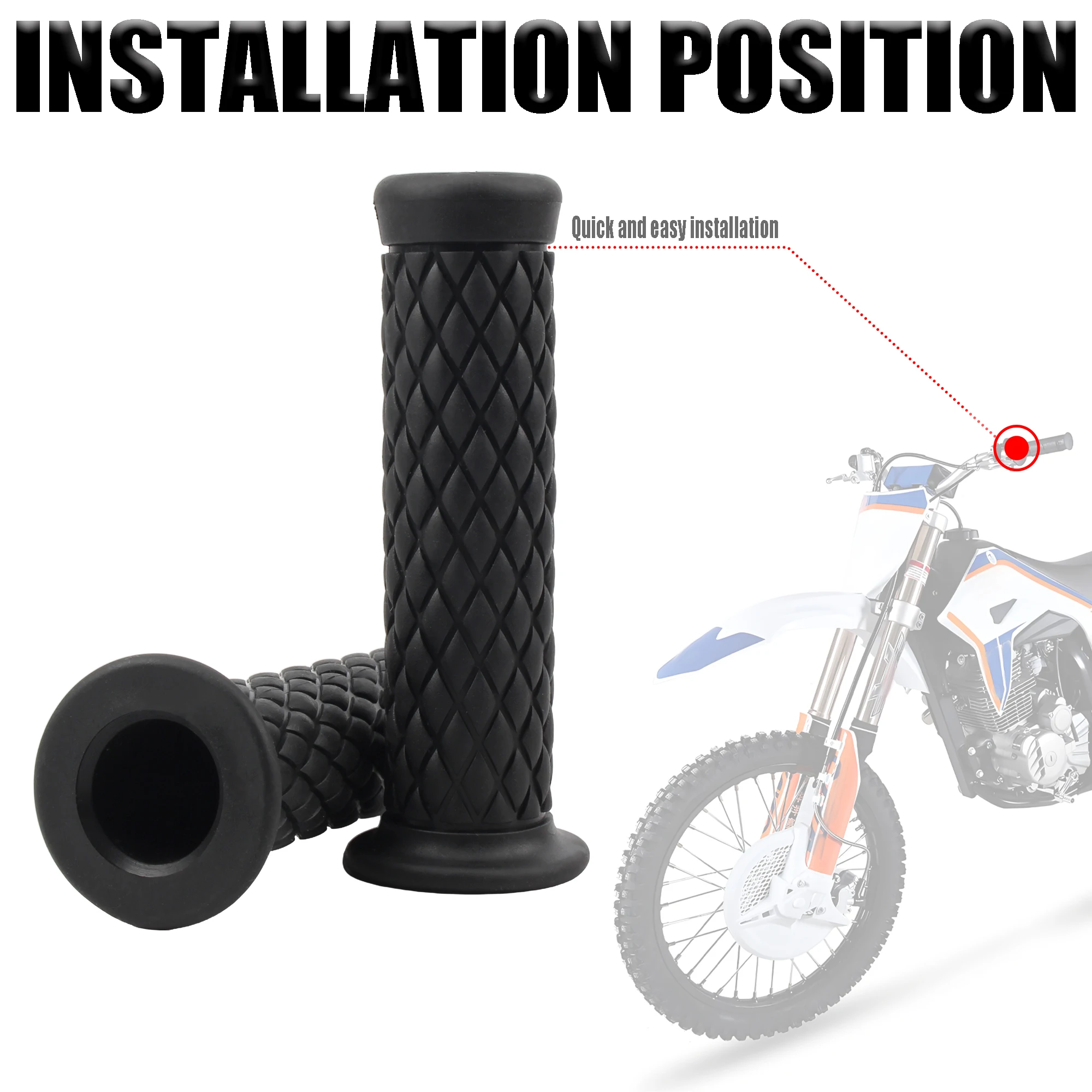 Uniwersalne manetki motocyklow – Motorcycle Parts recenzja i cena