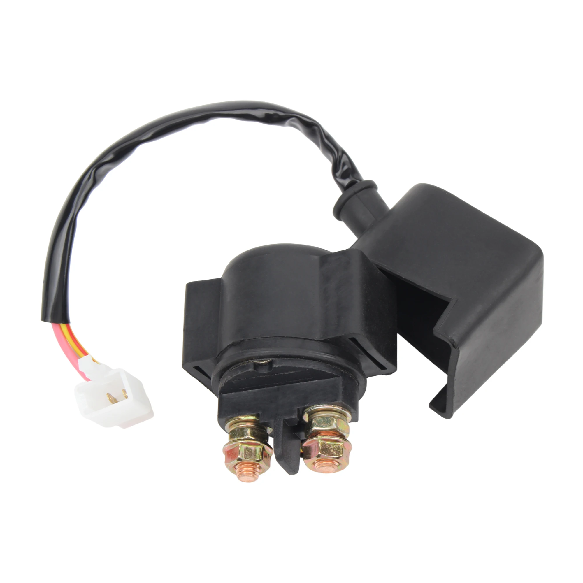 Motorcycle Accessories Solenoid Starter Relay 12V For GY6 50cc 70cc 90cc 110cc 125cc 150cc 200cc ATV Go Kart Scooter Moped