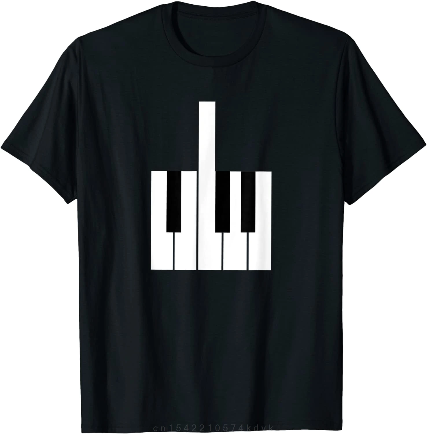 Cool Keyboard Player Funny Piano T Shirt