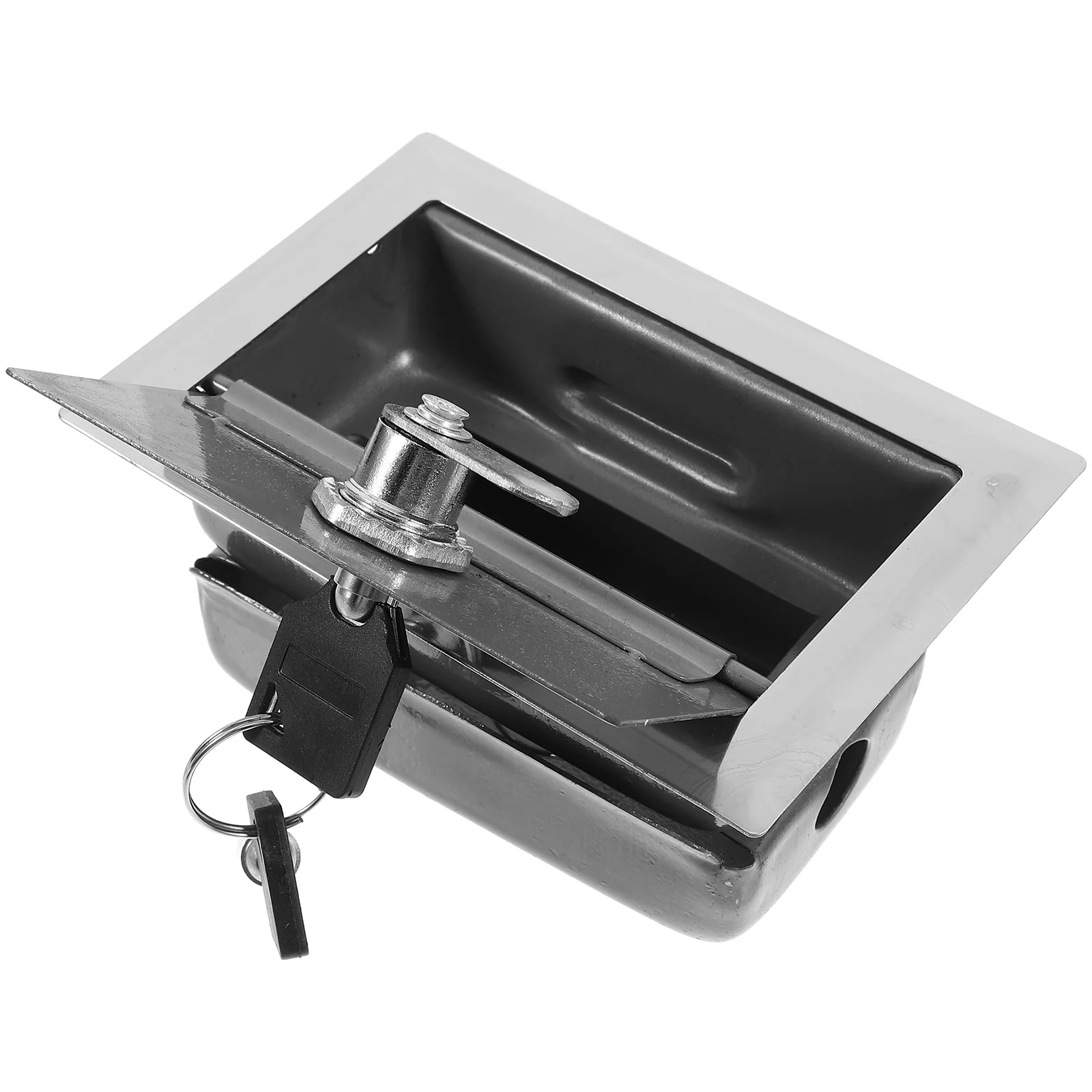 

Manual Switch Box Key Lock Shutter Door Button Push Starter Switch Enclosure Outdoor Control Station Box for Rolling Shutter