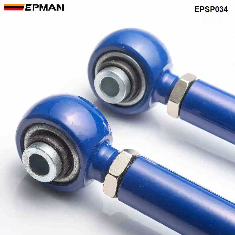 Epman Racing Adjustable Rear Camber Control Arm Camber Kit For BMW E90 E92 M3 08-13 EPSP034