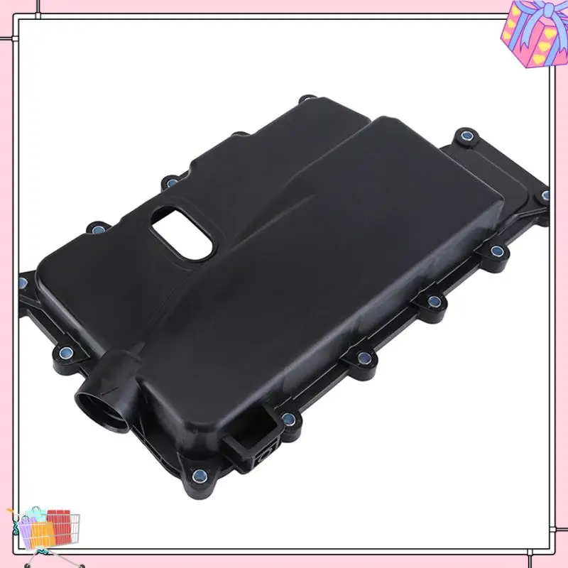 

A77T-Transmission Oil Pan Valve Cover 8A8P-7G004-AB For Impala GMC Buick Cadillac Pontiac Lincoln MKS 8A8P7G004A