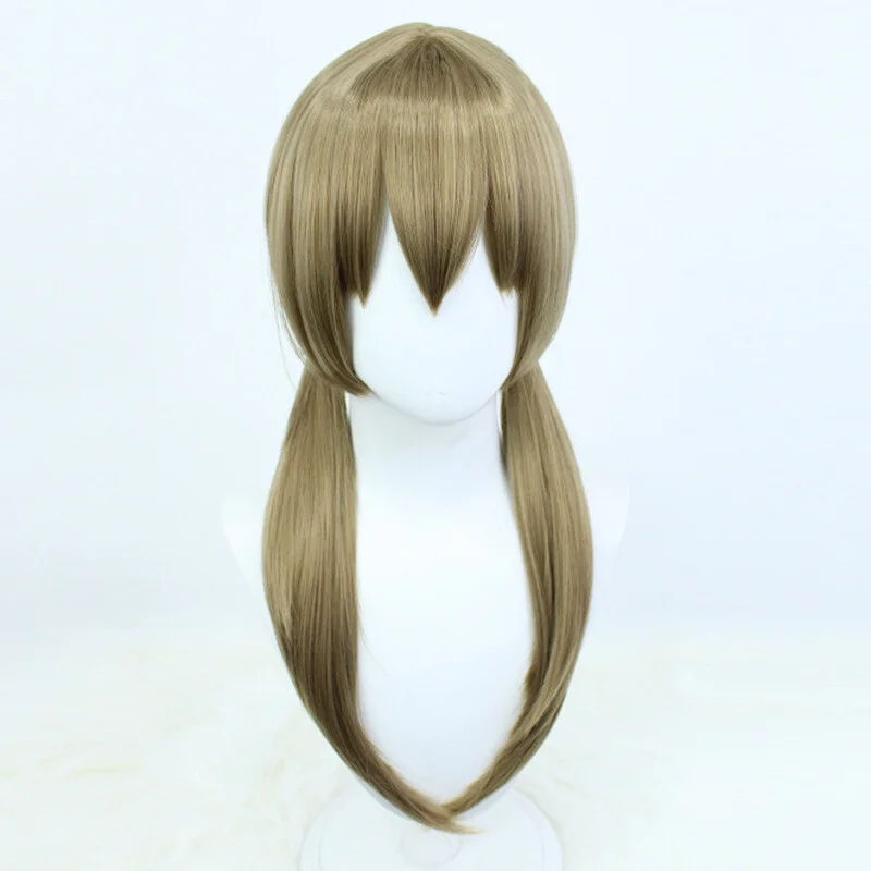 

Honkai: Star Rail Qingque Women Cosplay Costume Party Hair Anime Wig Wigs