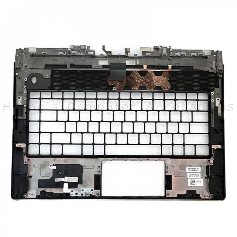 S+New Original Palmrest Upper Case Keyboard Bezel 00P3H1 0P3H1 For Dell Alienware M15 R5 R6 Laptop