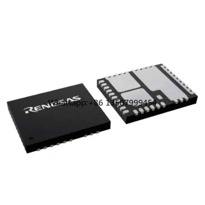 

ISL99390FRZ-TR5935 Power Management Specialised - PMIC
