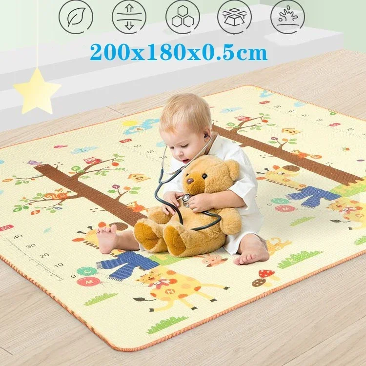 Рисунок 3 - Утолщенный игровой коврик из пенопласта EPE