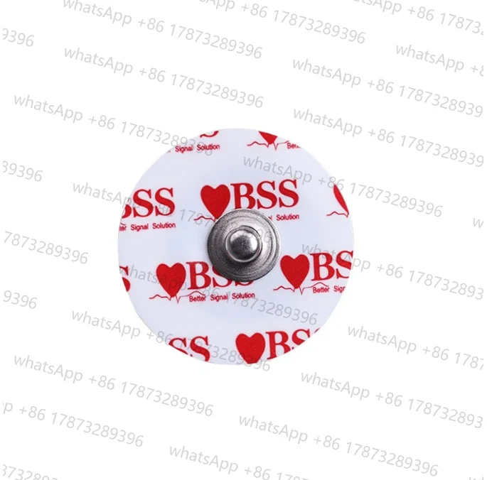 ECG Electrode Pads Disposable ECG Patch Dynamic Multi-parameter Monitor Accessories