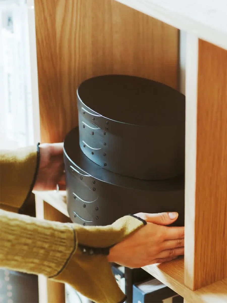 

Винтажная деревянная шкатулка для украшений Craster Bla в стиле ретро, органайзер для дома и коммерческого использования от MuYe