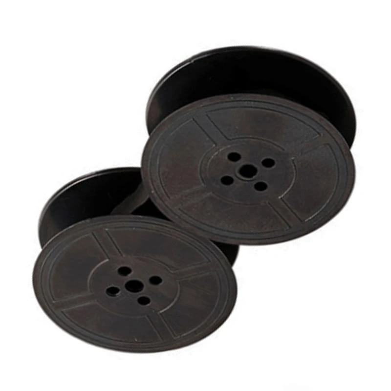 02dd Retro Mechanical Melectriter ML80 RIBBON TWIN SPOLL لـ ML80،81،82،83،92،93
