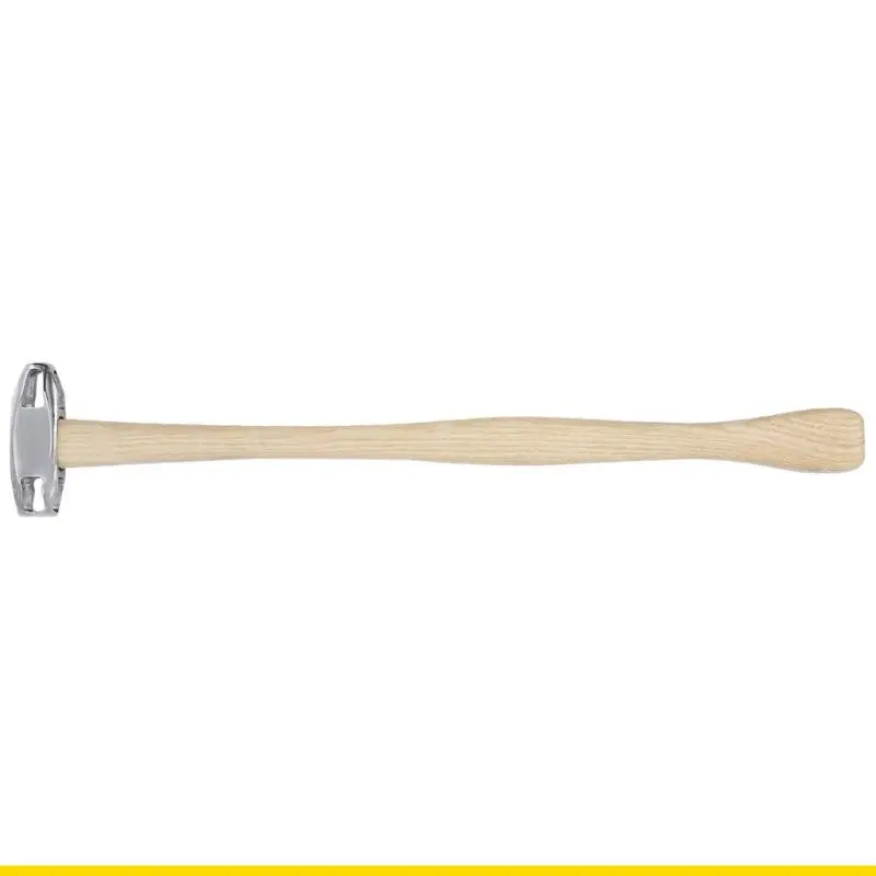 

SZCH Нержавеющий молоток для ремонта вмятин, молоток, инструмент для ремонта листового металла с эргономичной ручкой, молоток