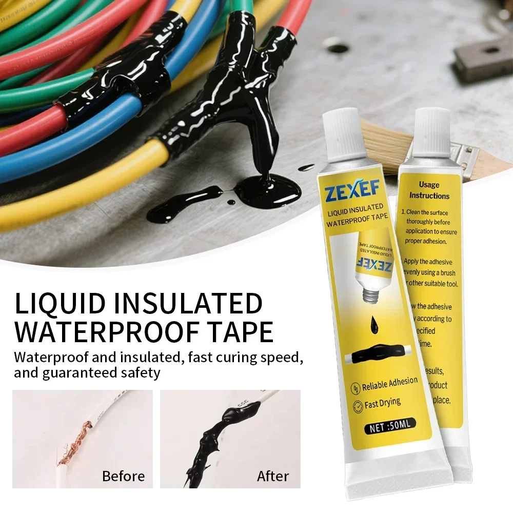 Waterproof Electric…