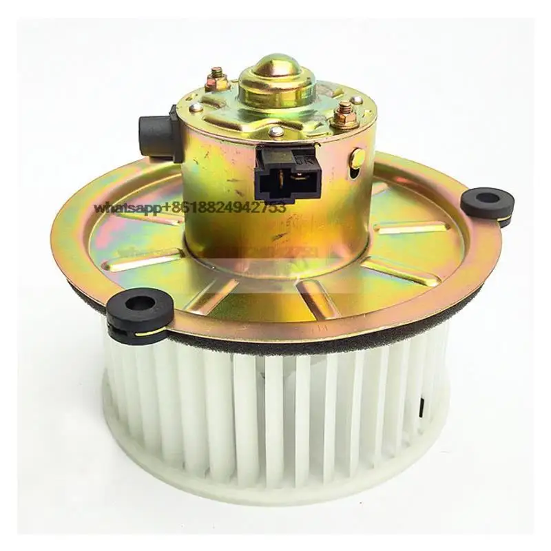 

Fan Motor Heater Motor ZX110-3 120-3 200-3 210-3 240-3 250-3 330-3 4658943 Blower Motor For Excavator Air Conditioner Parts