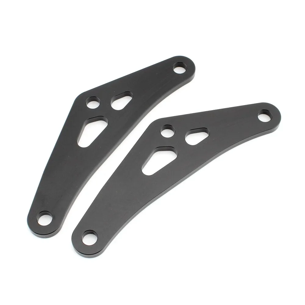 2022 2021 MT09 FZ09 Kit collegamenti abbassamento sospensione posteriore moto per YAMAHA MT-09 FZ-09 MT FZ 09 XSR900 XSR 900