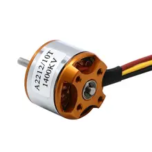 Brushless Motor 930KV-2700KV for RC Models #6