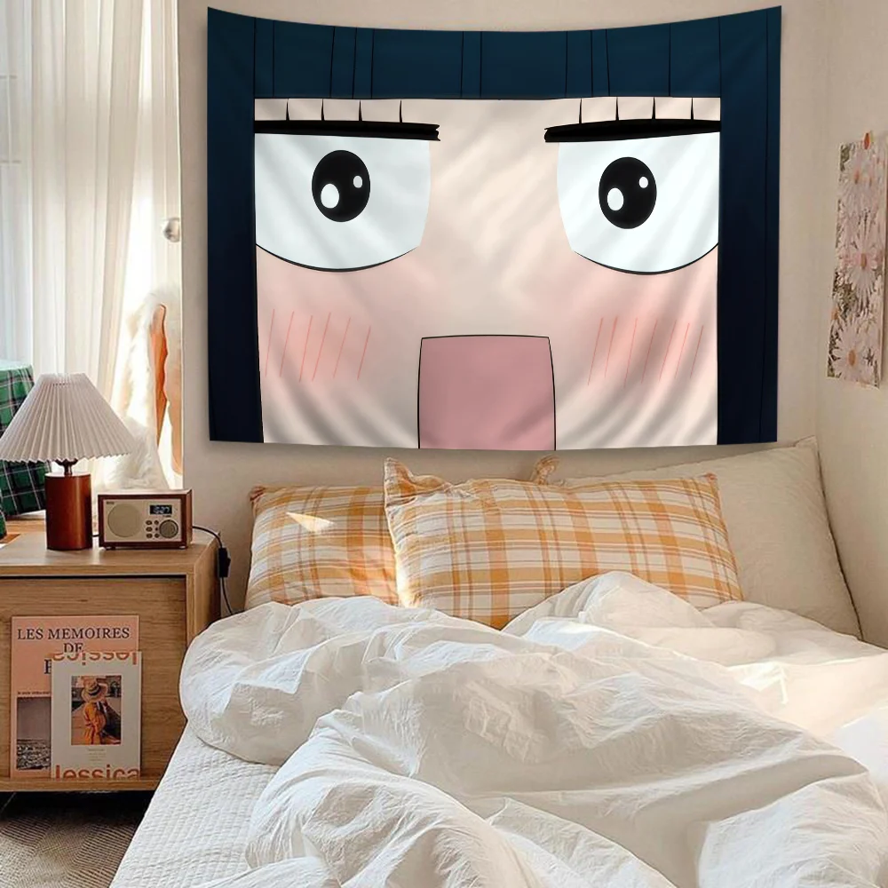 Kimi Ni Todoke Hanging Bohemian Tapestry Hanging Tarot Hippie Wall Rugs Dorm Japanese Tapestry